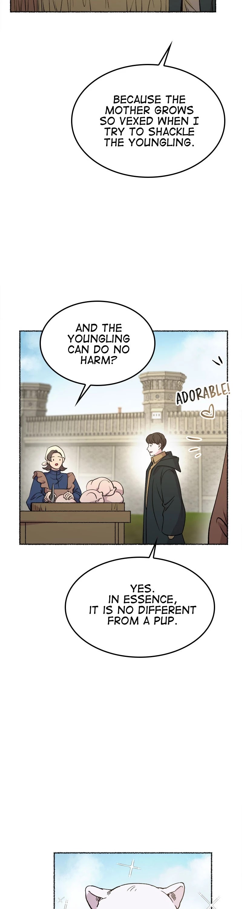 Like Wind on a Dry Branch Chapter 80 page 6 - Chapter 80: Ep. 80 - It Is Well, It Is Love (3)