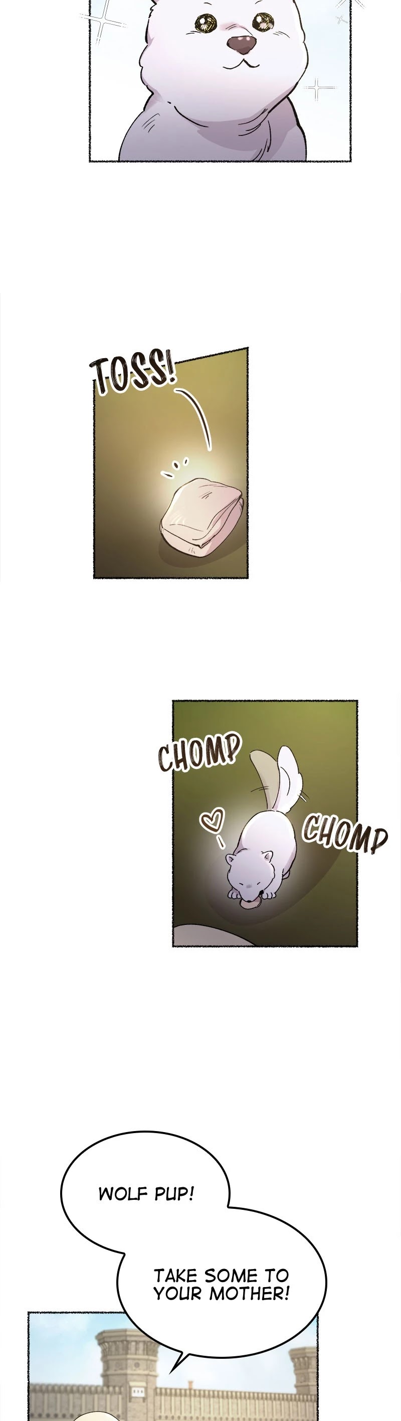 Like Wind on a Dry Branch Chapter 80 page 7 - Chapter 80: Ep. 80 - It Is Well, It Is Love (3)
