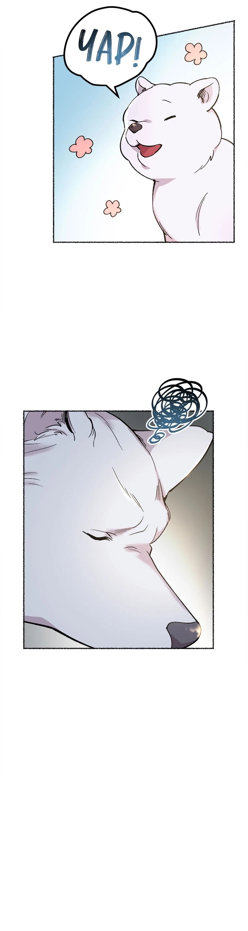 Like Wind on a Dry Branch Chapter 80 page 9 - Chapter 80: Ep. 80 - It Is Well, It Is Love (3)