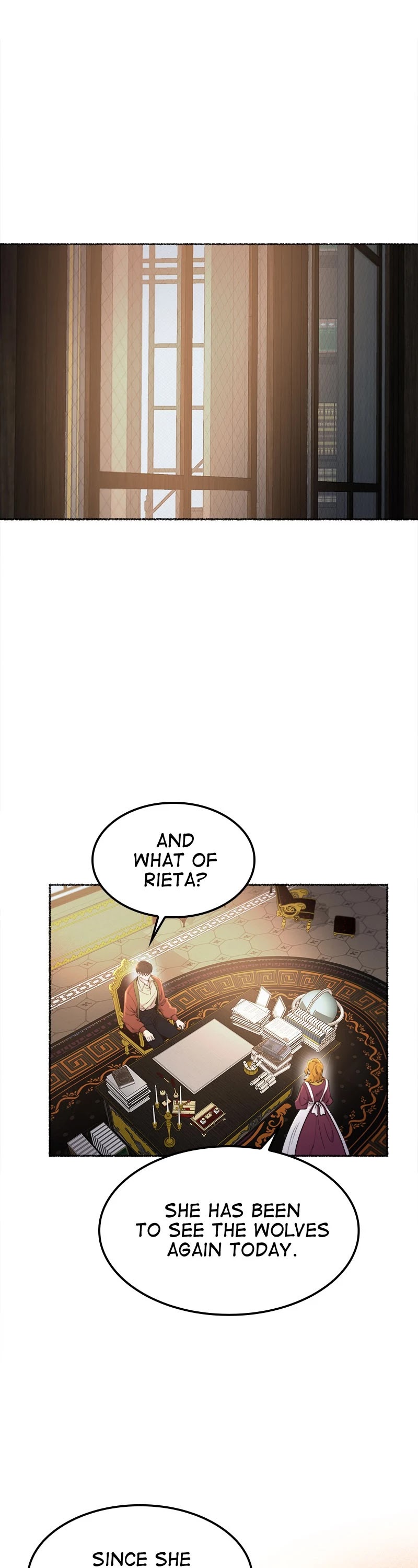 Like Wind on a Dry Branch Chapter 81 page 1 - Chapter 81: Ep. 81 - It Is Well, It Is Love (4)