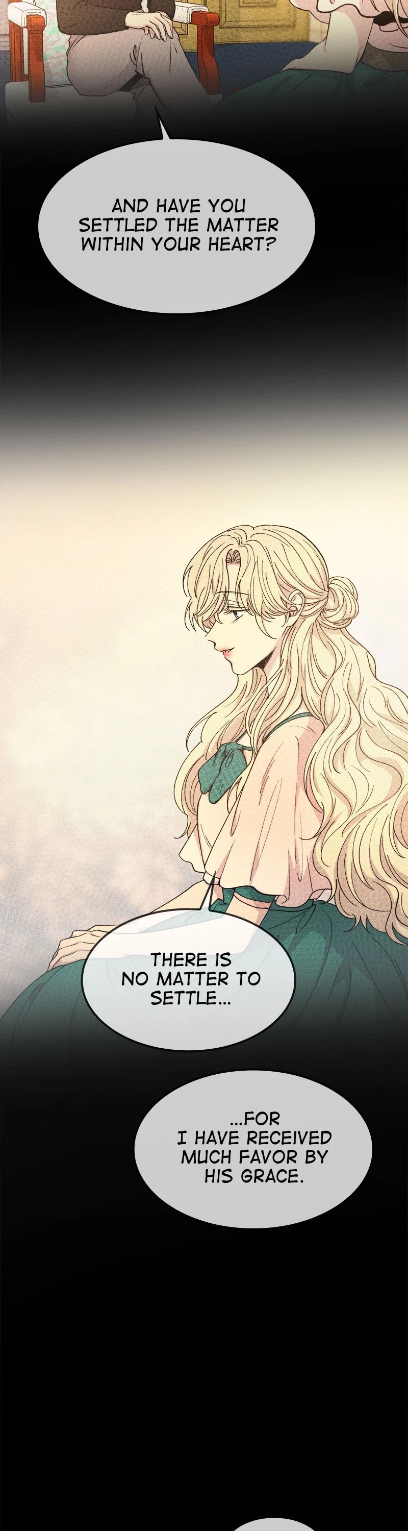 Like Wind on a Dry Branch Chapter 81 page 10 - Chapter 81: Ep. 81 - It Is Well, It Is Love (4)