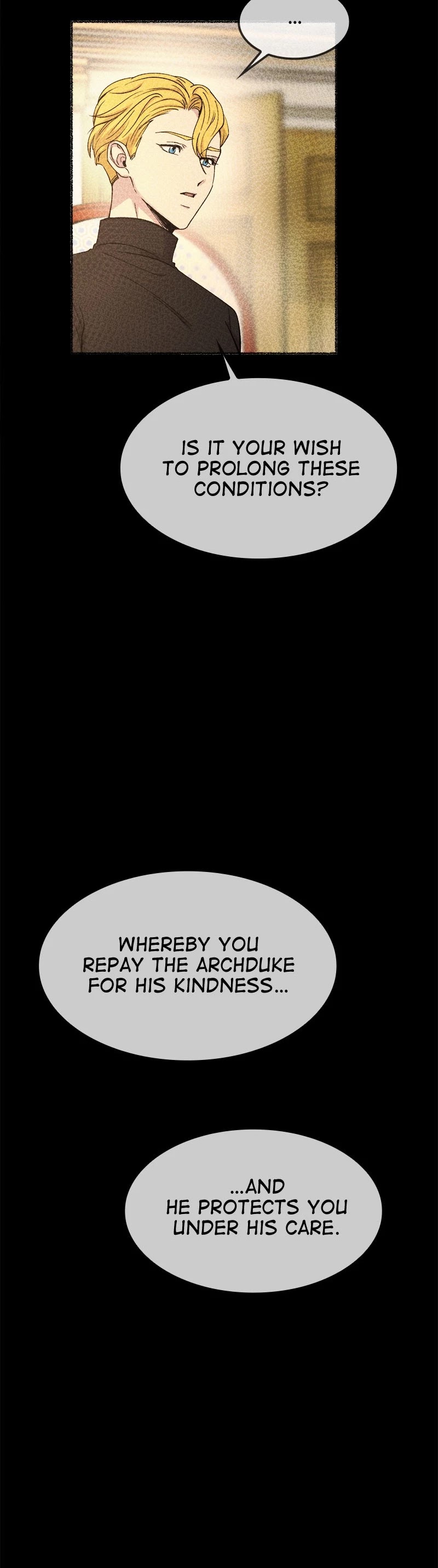 Like Wind on a Dry Branch Chapter 81 page 11 - Chapter 81: Ep. 81 - It Is Well, It Is Love (4)