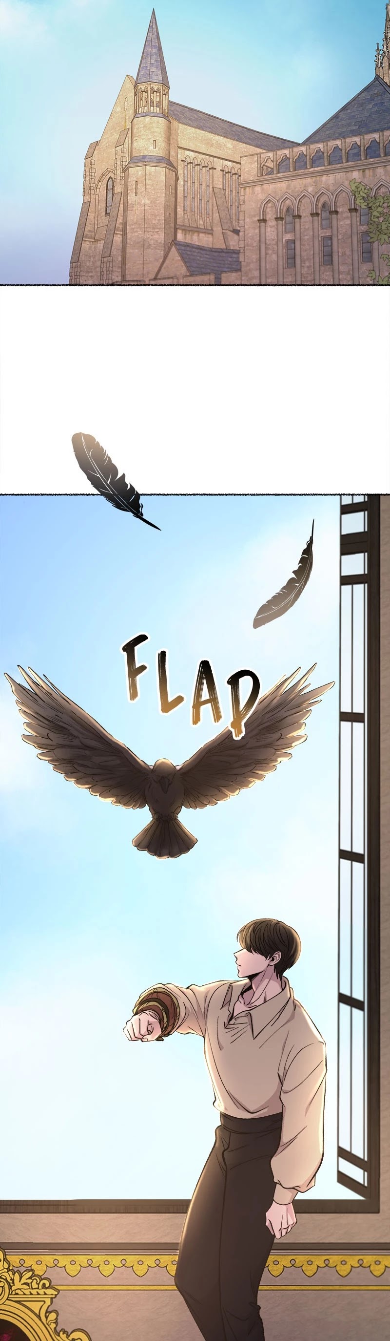 Like Wind on a Dry Branch Chapter 81 page 16 - Chapter 81: Ep. 81 - It Is Well, It Is Love (4)