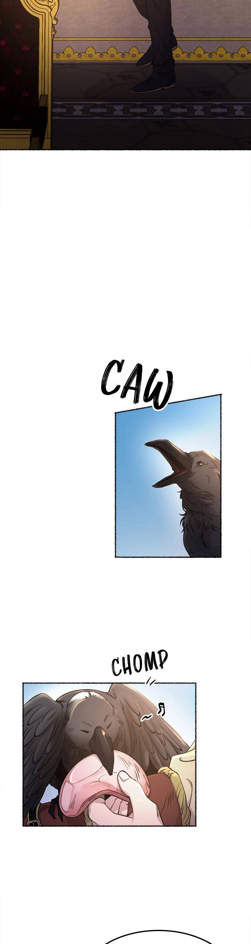 Like Wind on a Dry Branch Chapter 81 page 17 - Chapter 81: Ep. 81 - It Is Well, It Is Love (4)