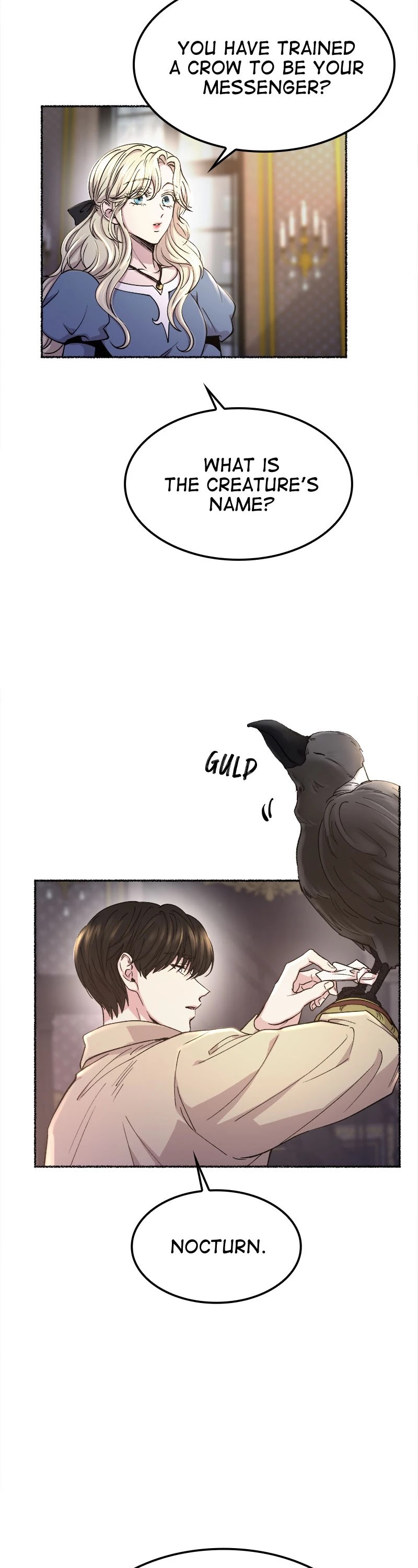 Like Wind on a Dry Branch Chapter 81 page 18 - Chapter 81: Ep. 81 - It Is Well, It Is Love (4)