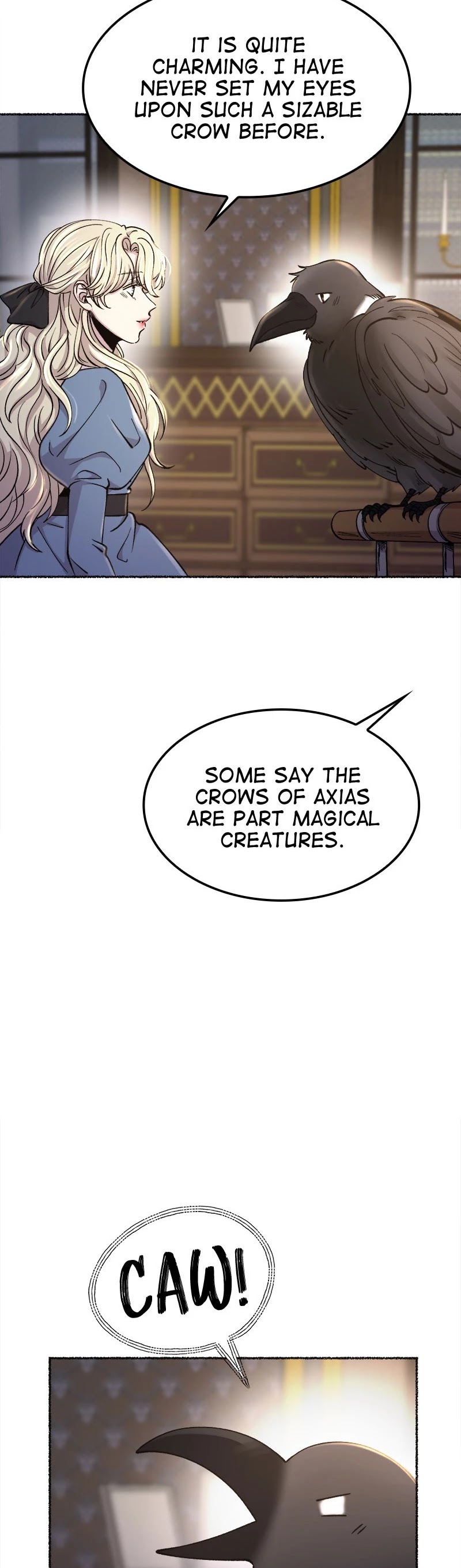 Like Wind on a Dry Branch Chapter 81 page 19 - Chapter 81: Ep. 81 - It Is Well, It Is Love (4)