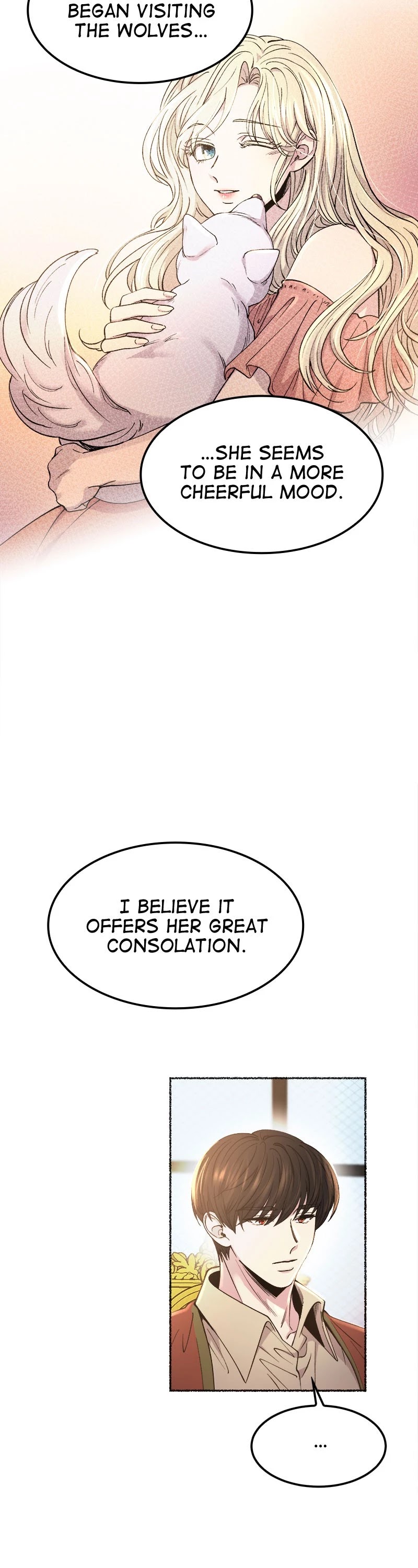 Like Wind on a Dry Branch Chapter 81 page 2 - Chapter 81: Ep. 81 - It Is Well, It Is Love (4)