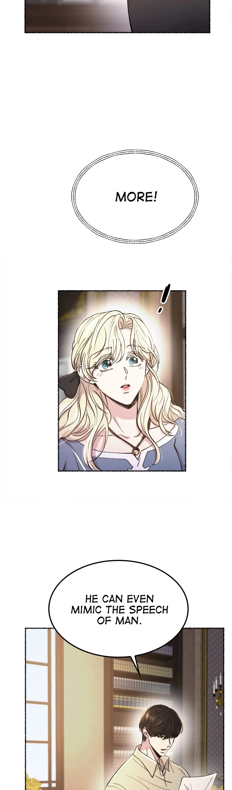 Like Wind on a Dry Branch Chapter 81 page 20 - Chapter 81: Ep. 81 - It Is Well, It Is Love (4)