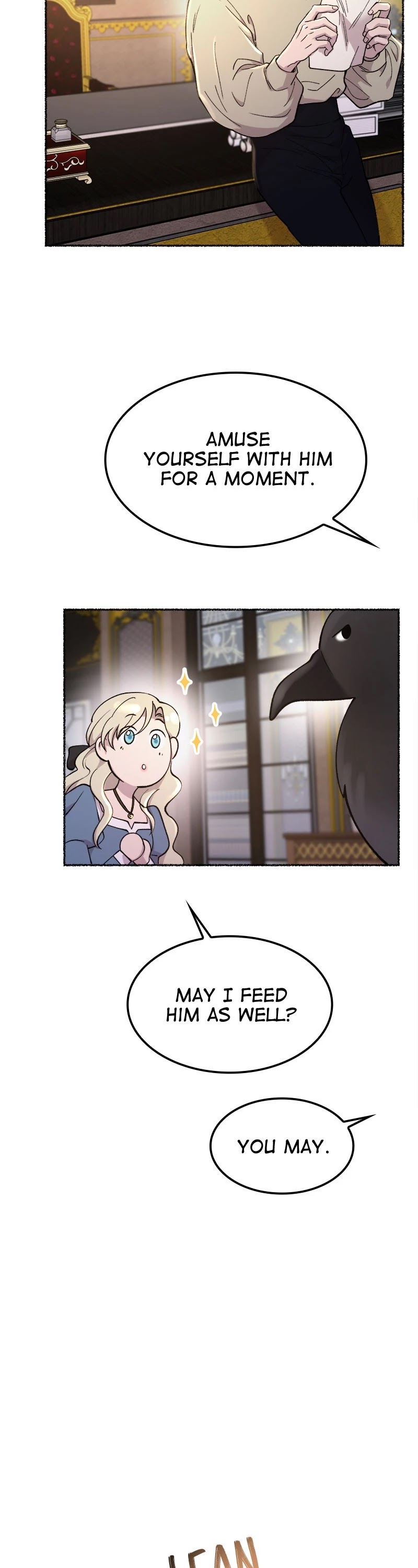 Like Wind on a Dry Branch Chapter 81 page 21 - Chapter 81: Ep. 81 - It Is Well, It Is Love (4)