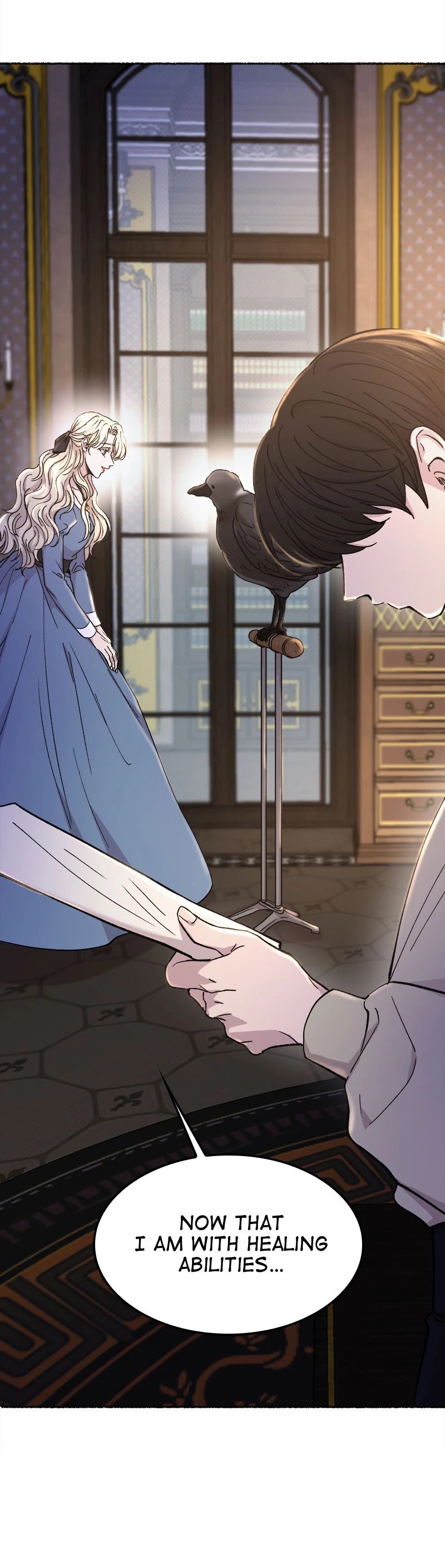 Like Wind on a Dry Branch Chapter 81 page 23 - Chapter 81: Ep. 81 - It Is Well, It Is Love (4)