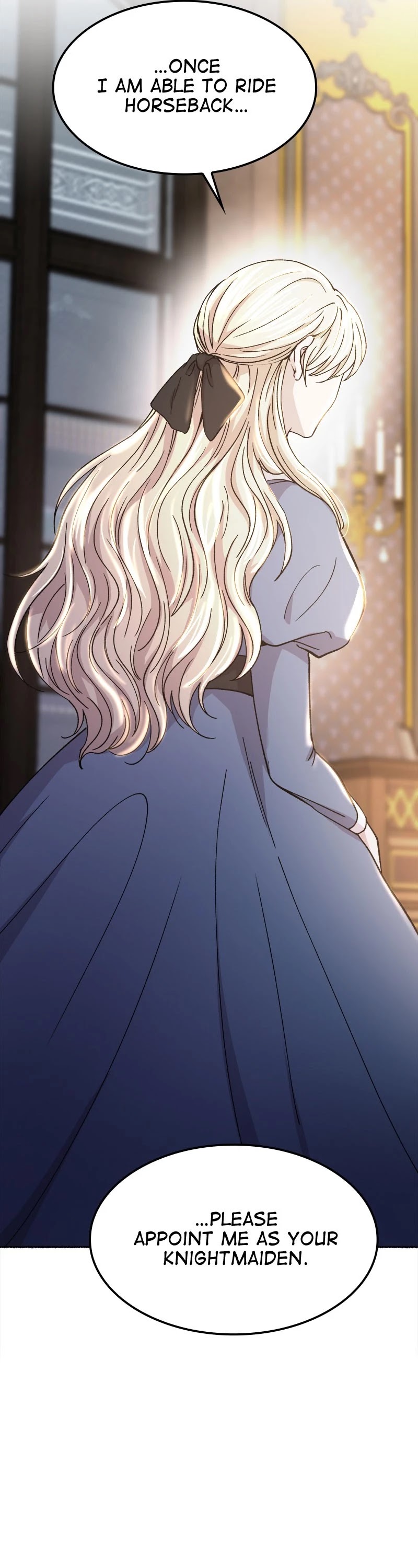 Like Wind on a Dry Branch Chapter 81 page 25 - Chapter 81: Ep. 81 - It Is Well, It Is Love (4)