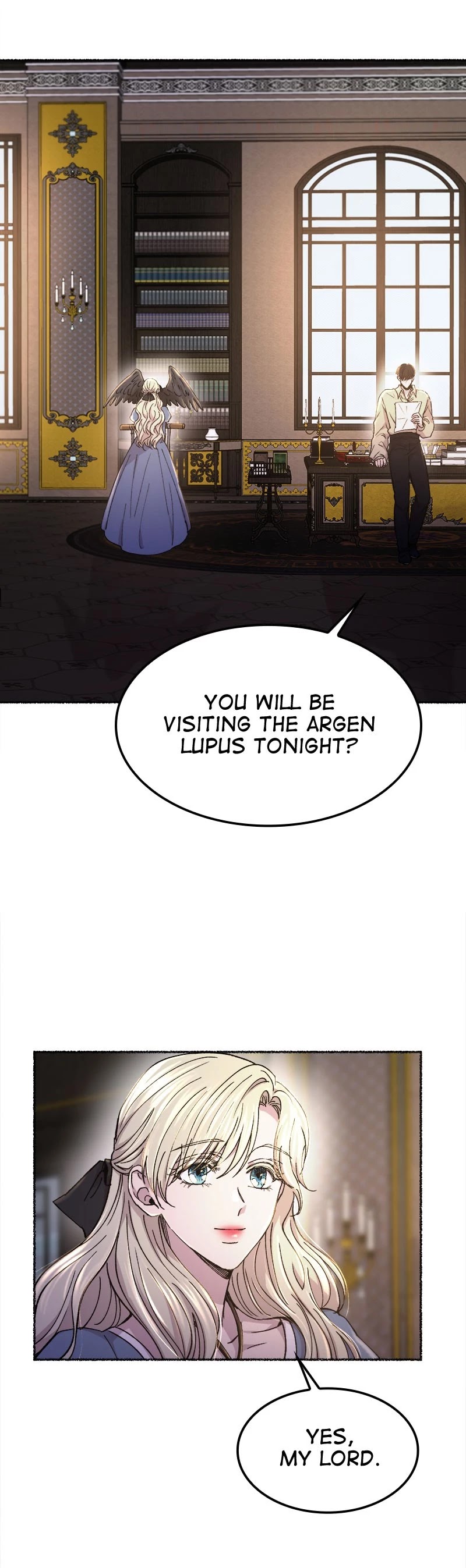 Like Wind on a Dry Branch Chapter 81 page 27 - Chapter 81: Ep. 81 - It Is Well, It Is Love (4)