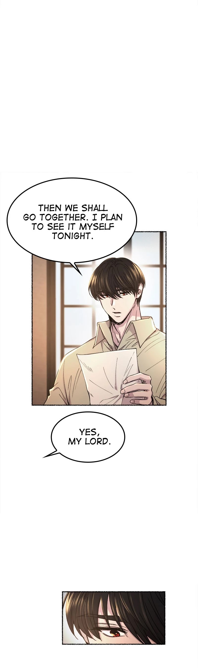 Like Wind on a Dry Branch Chapter 81 page 28 - Chapter 81: Ep. 81 - It Is Well, It Is Love (4)