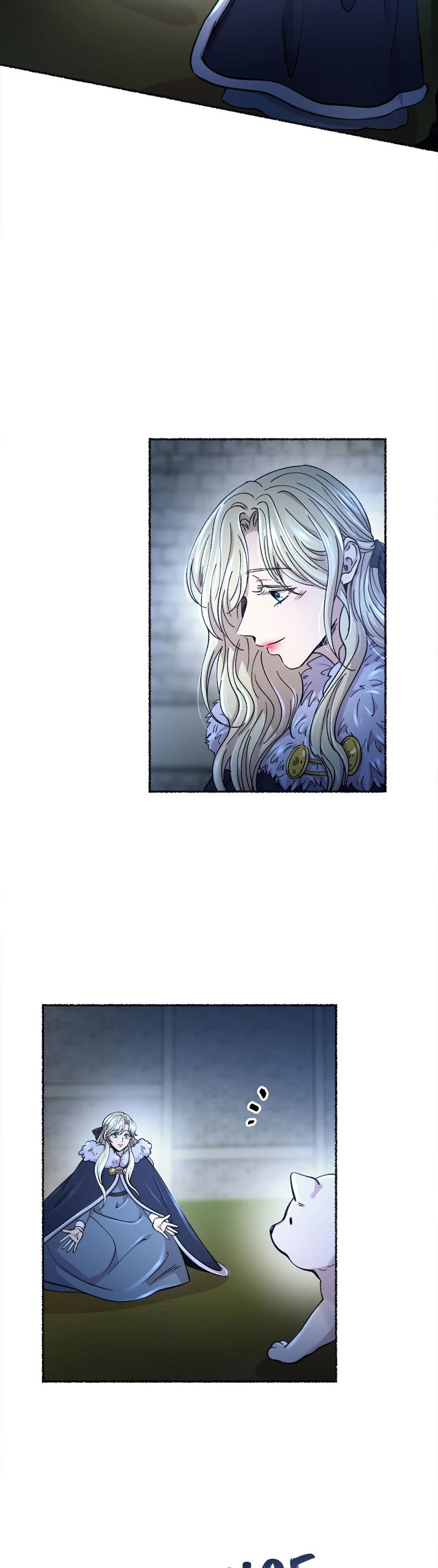 Like Wind on a Dry Branch Chapter 81 page 32 - Chapter 81: Ep. 81 - It Is Well, It Is Love (4)