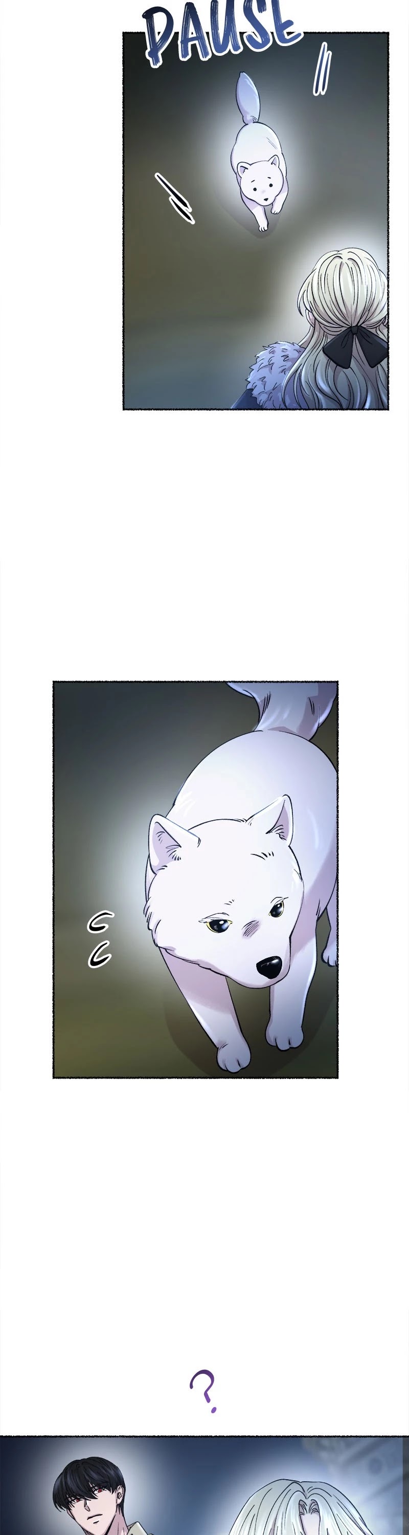 Like Wind on a Dry Branch Chapter 81 page 33 - Chapter 81: Ep. 81 - It Is Well, It Is Love (4)