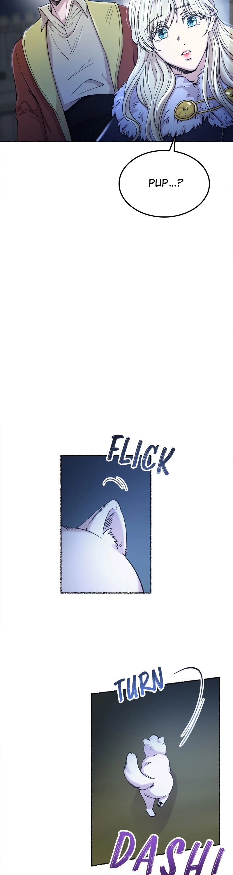 Like Wind on a Dry Branch Chapter 81 page 34 - Chapter 81: Ep. 81 - It Is Well, It Is Love (4)