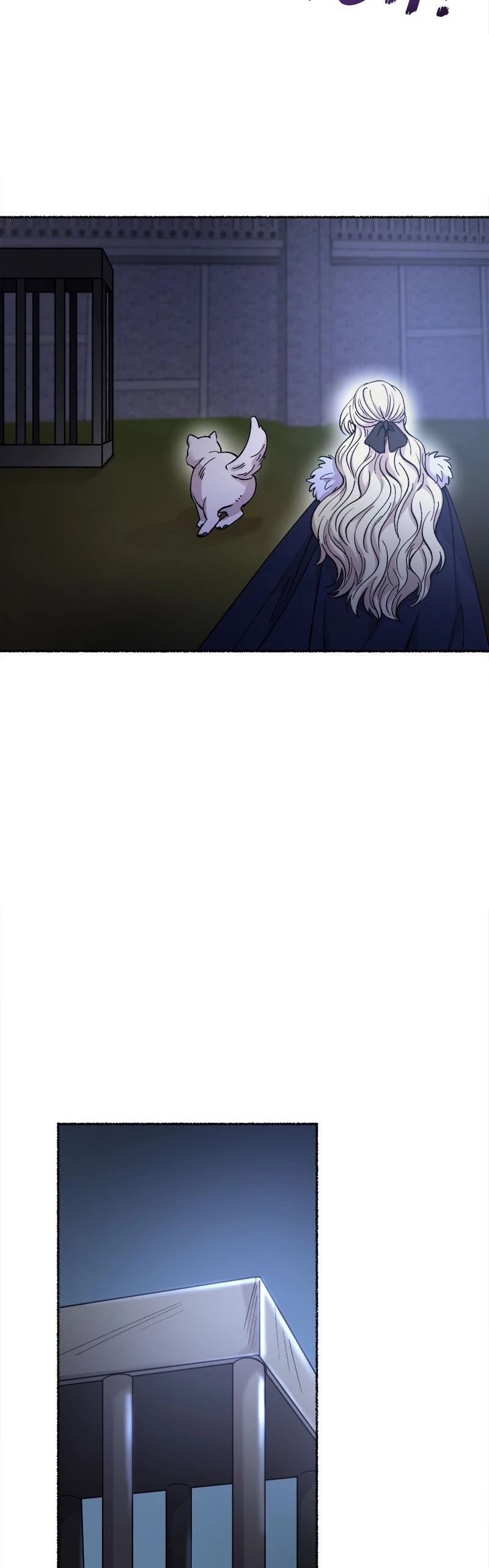 Like Wind on a Dry Branch Chapter 81 page 35 - Chapter 81: Ep. 81 - It Is Well, It Is Love (4)