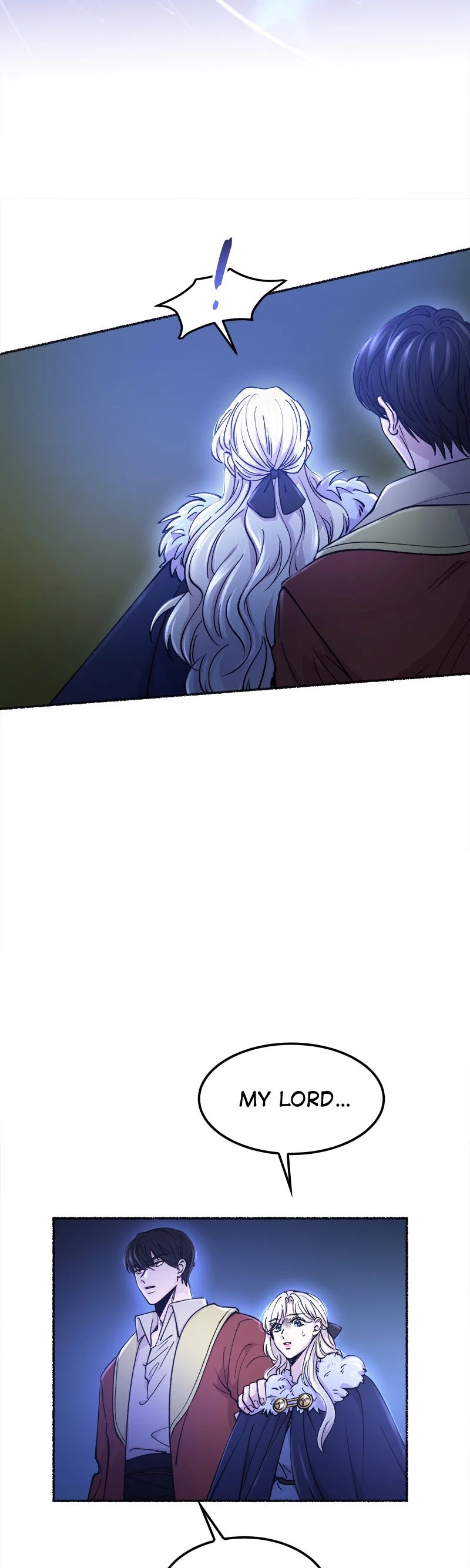 Like Wind on a Dry Branch Chapter 81 page 39 - Chapter 81: Ep. 81 - It Is Well, It Is Love (4)