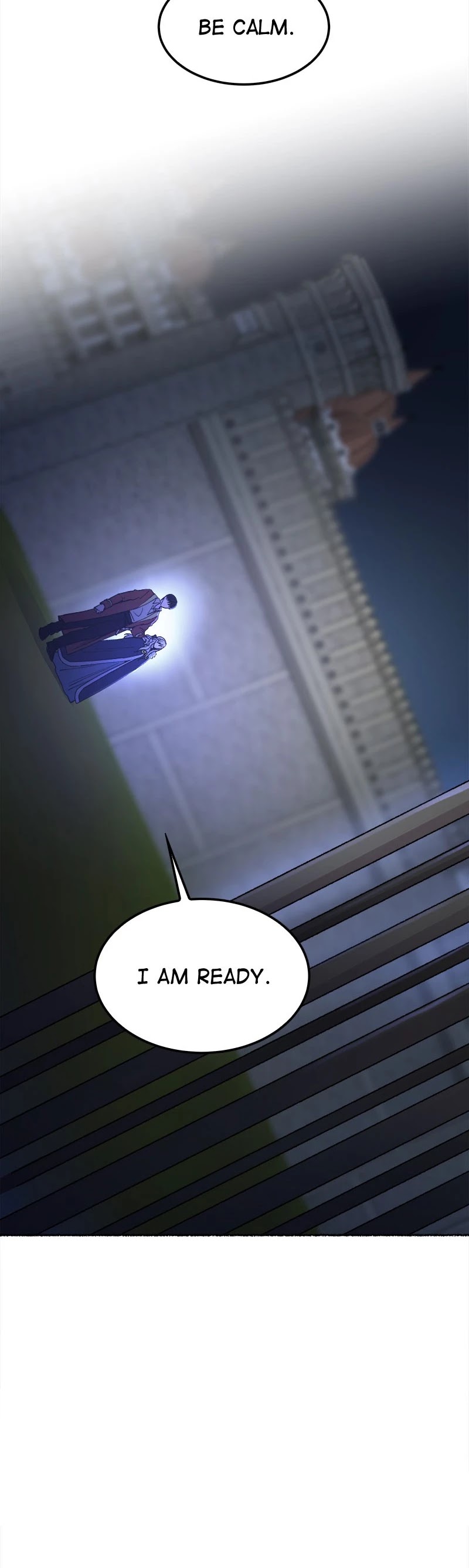 Like Wind on a Dry Branch Chapter 81 page 40 - Chapter 81: Ep. 81 - It Is Well, It Is Love (4)