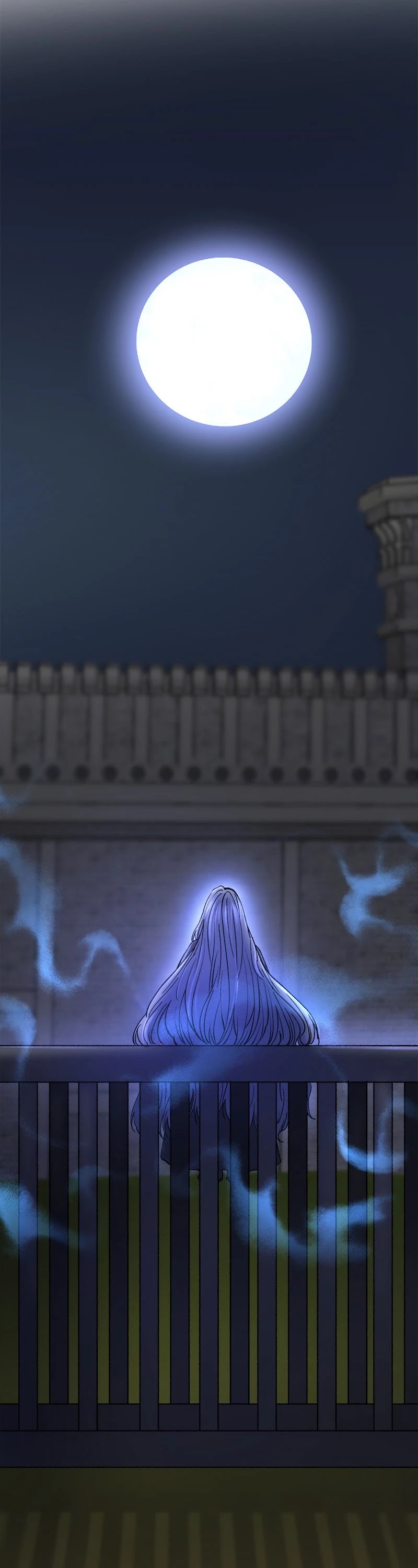 Like Wind on a Dry Branch Chapter 81 page 42 - Chapter 81: Ep. 81 - It Is Well, It Is Love (4)