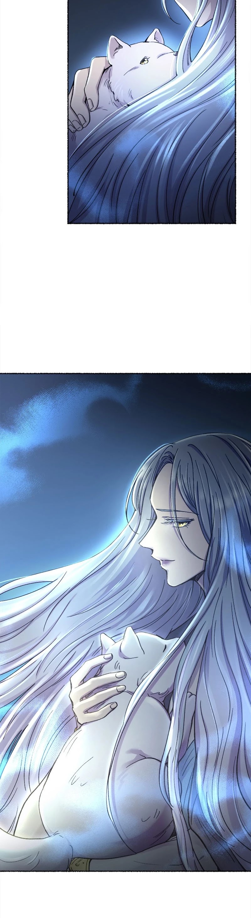 Like Wind on a Dry Branch Chapter 81 page 44 - Chapter 81: Ep. 81 - It Is Well, It Is Love (4)