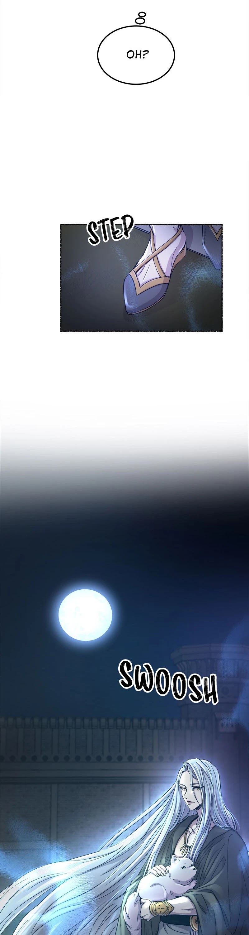 Like Wind on a Dry Branch Chapter 81 page 46 - Chapter 81: Ep. 81 - It Is Well, It Is Love (4)