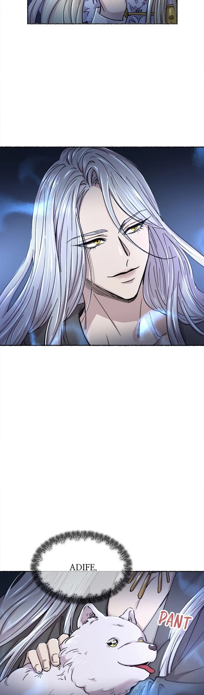 Like Wind on a Dry Branch Chapter 81 page 48 - Chapter 81: Ep. 81 - It Is Well, It Is Love (4)