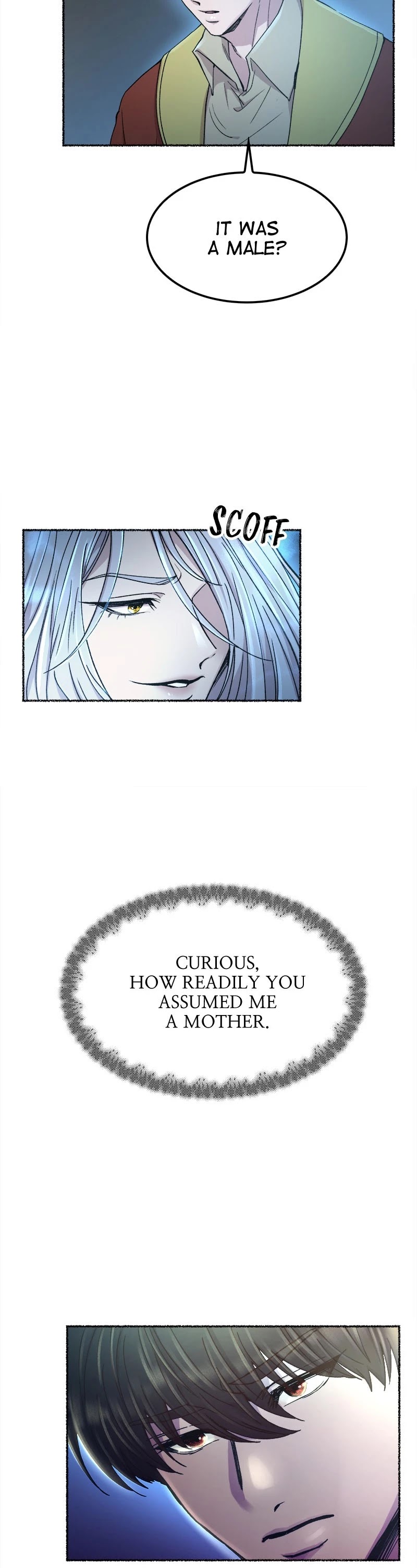 Like Wind on a Dry Branch Chapter 81 page 53 - Chapter 81: Ep. 81 - It Is Well, It Is Love (4)