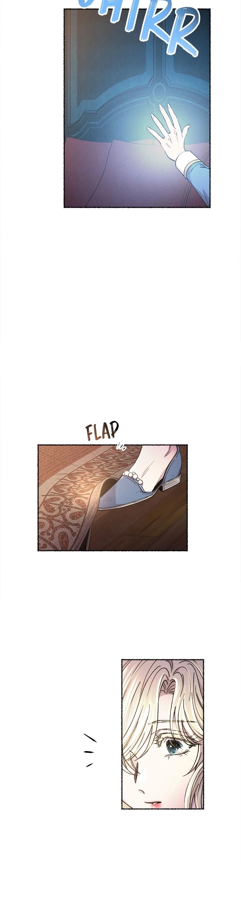 Like Wind on a Dry Branch Chapter 81 page 6 - Chapter 81: Ep. 81 - It Is Well, It Is Love (4)