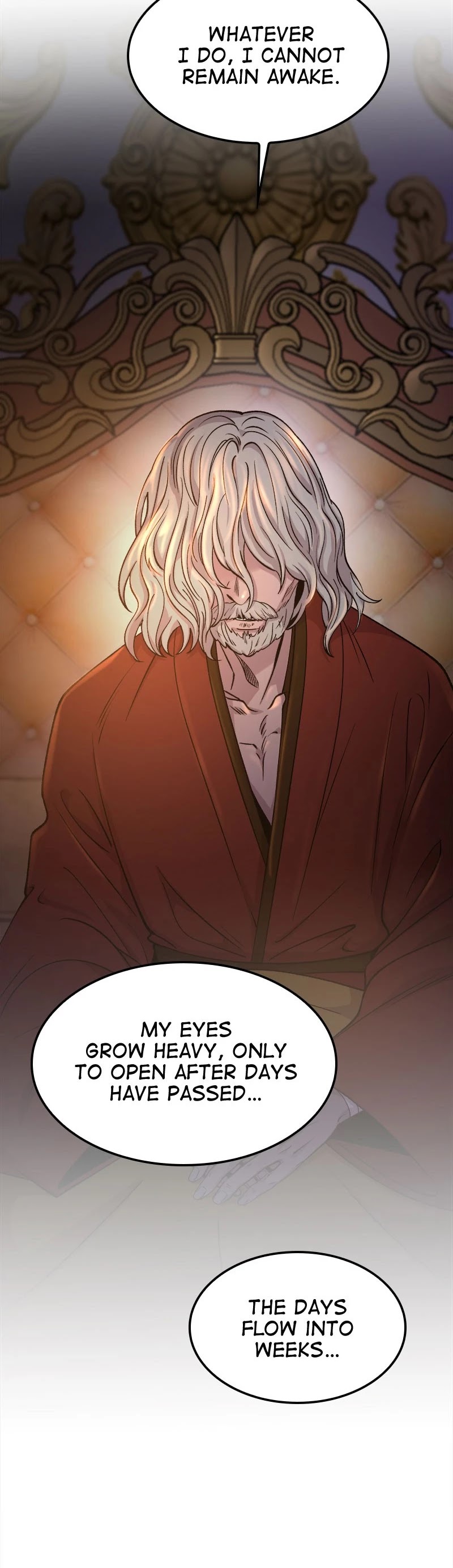 Like Wind on a Dry Branch Chapter 82 page 16 - Chapter 82: Ep. 82 - It Is Well, It Is Love (5)