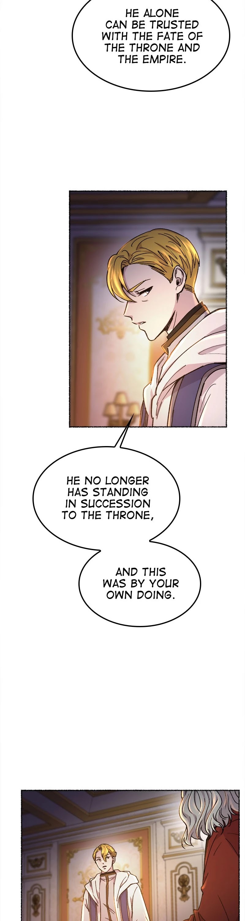 Like Wind on a Dry Branch Chapter 82 page 18 - Chapter 82: Ep. 82 - It Is Well, It Is Love (5)