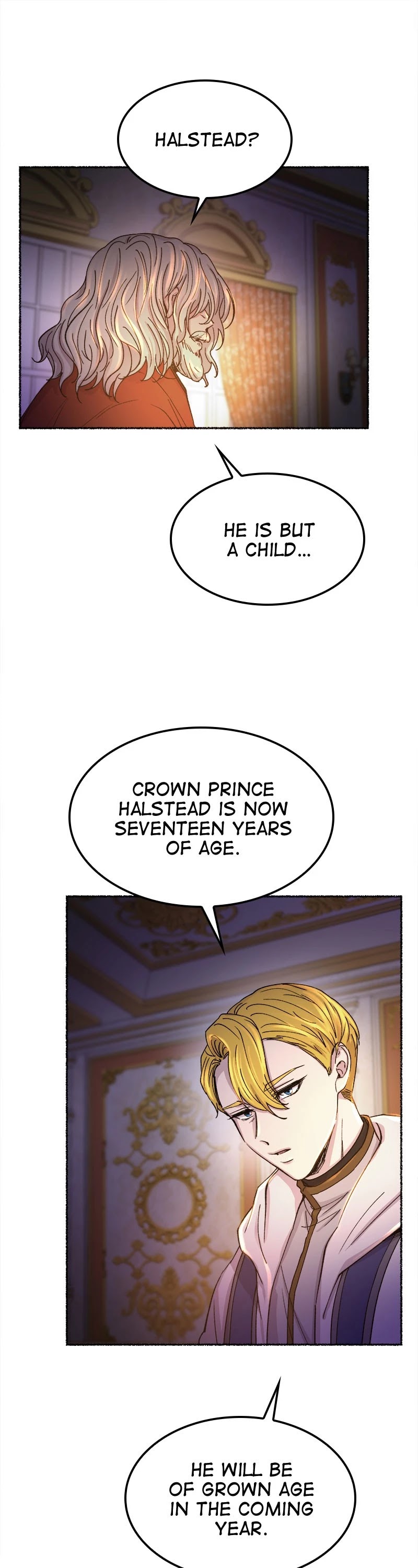 Like Wind on a Dry Branch Chapter 82 page 21 - Chapter 82: Ep. 82 - It Is Well, It Is Love (5)
