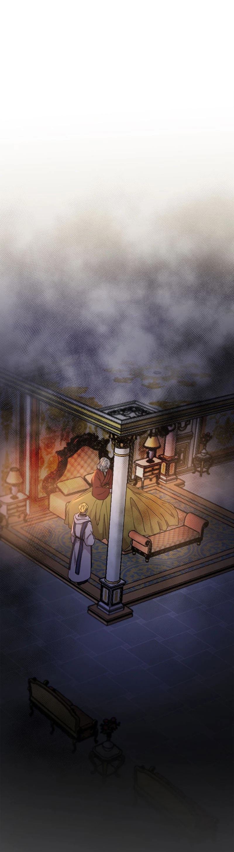 Like Wind on a Dry Branch Chapter 82 page 24 - Chapter 82: Ep. 82 - It Is Well, It Is Love (5)