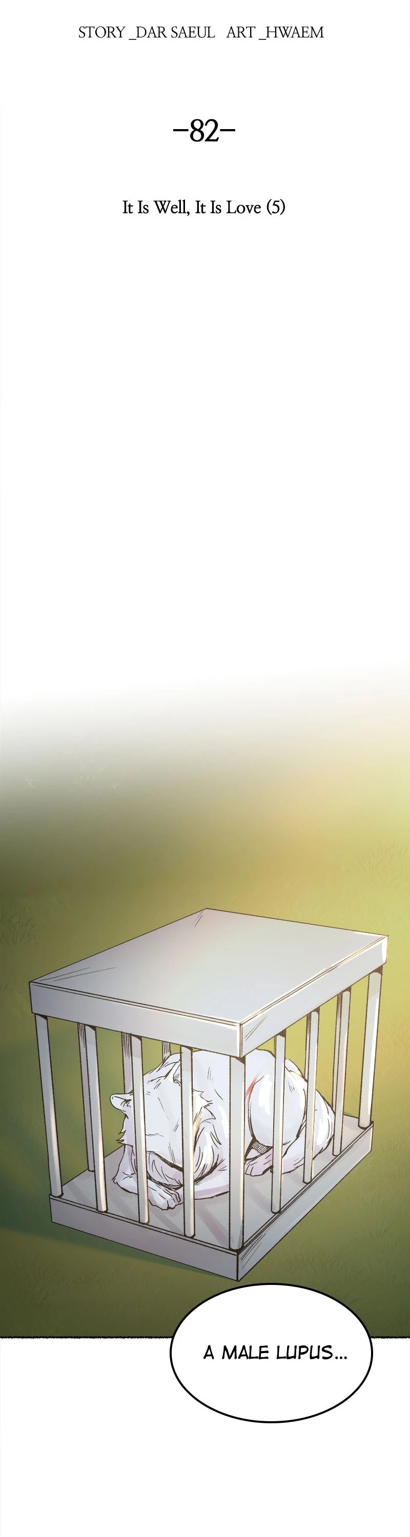 Like Wind on a Dry Branch Chapter 82 page 26 - Chapter 82: Ep. 82 - It Is Well, It Is Love (5)