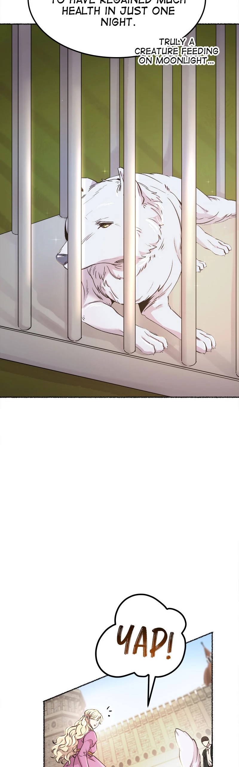 Like Wind on a Dry Branch Chapter 82 page 28 - Chapter 82: Ep. 82 - It Is Well, It Is Love (5)
