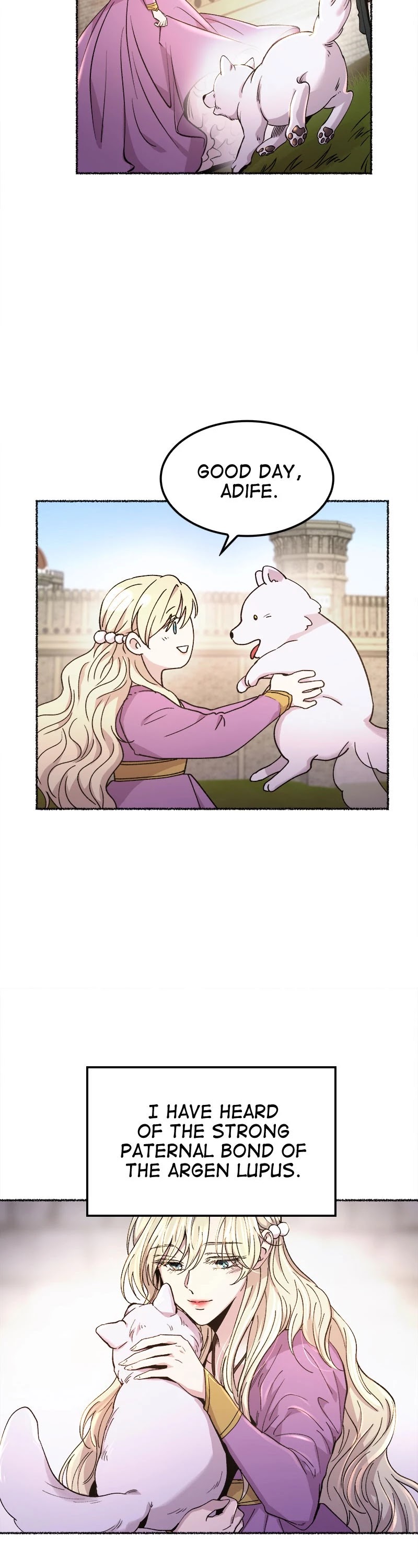 Like Wind on a Dry Branch Chapter 82 page 29 - Chapter 82: Ep. 82 - It Is Well, It Is Love (5)