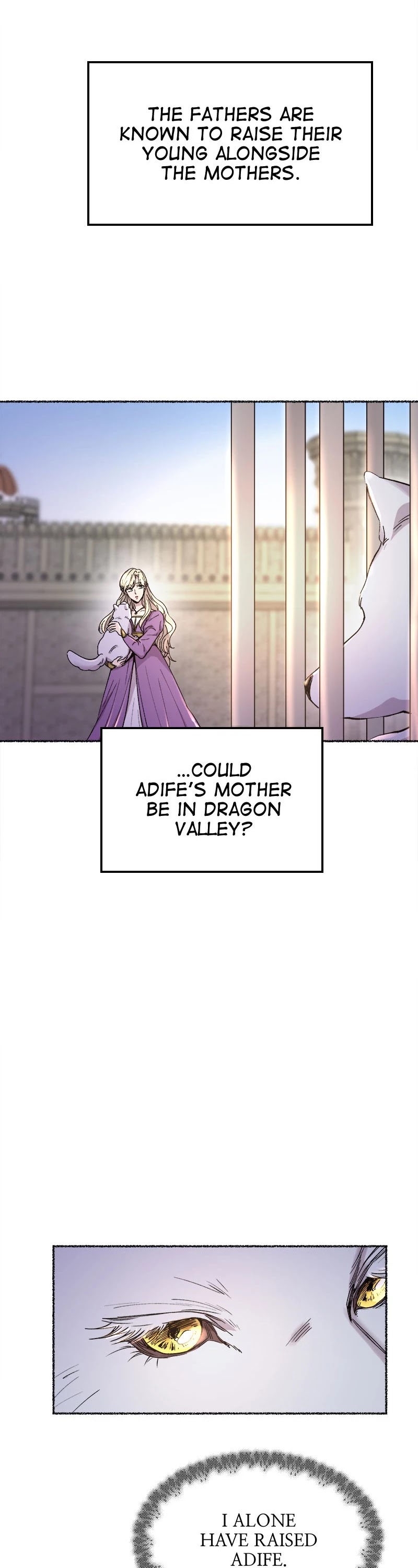 Like Wind on a Dry Branch Chapter 82 page 30 - Chapter 82: Ep. 82 - It Is Well, It Is Love (5)