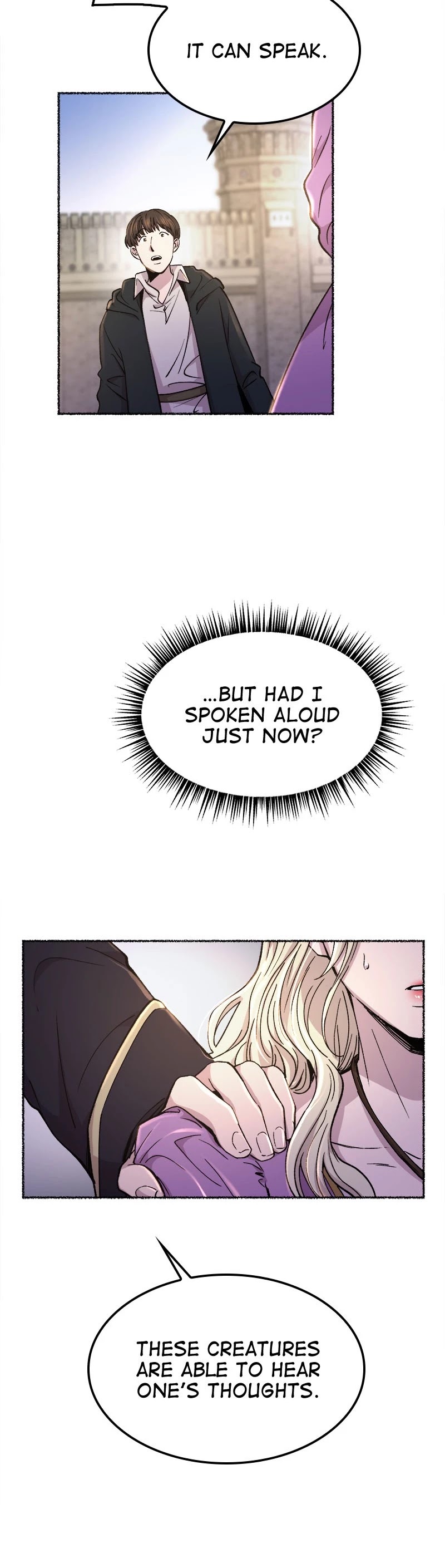 Like Wind on a Dry Branch Chapter 82 page 32 - Chapter 82: Ep. 82 - It Is Well, It Is Love (5)