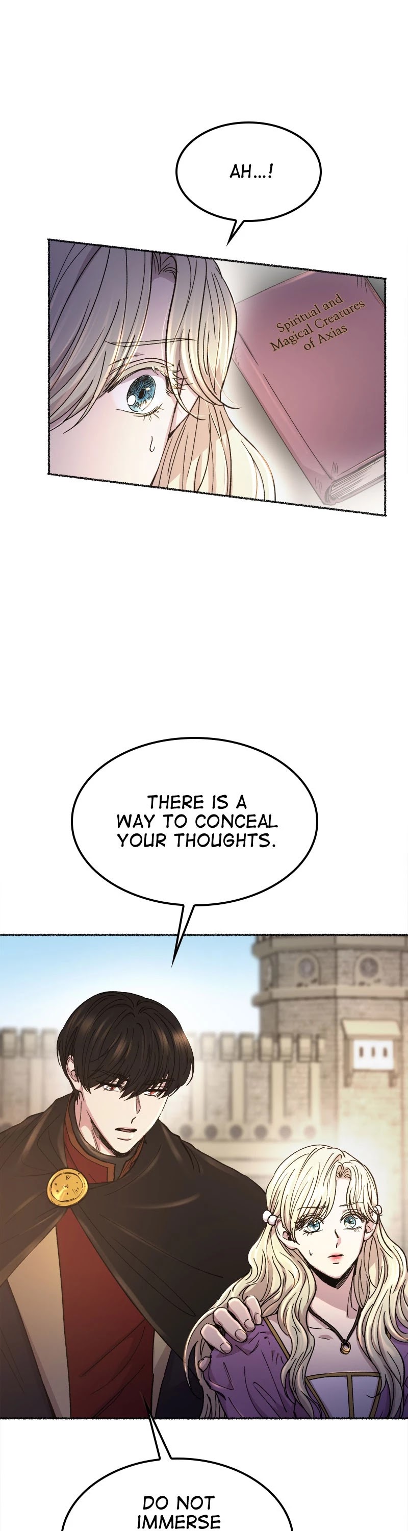 Like Wind on a Dry Branch Chapter 82 page 33 - Chapter 82: Ep. 82 - It Is Well, It Is Love (5)