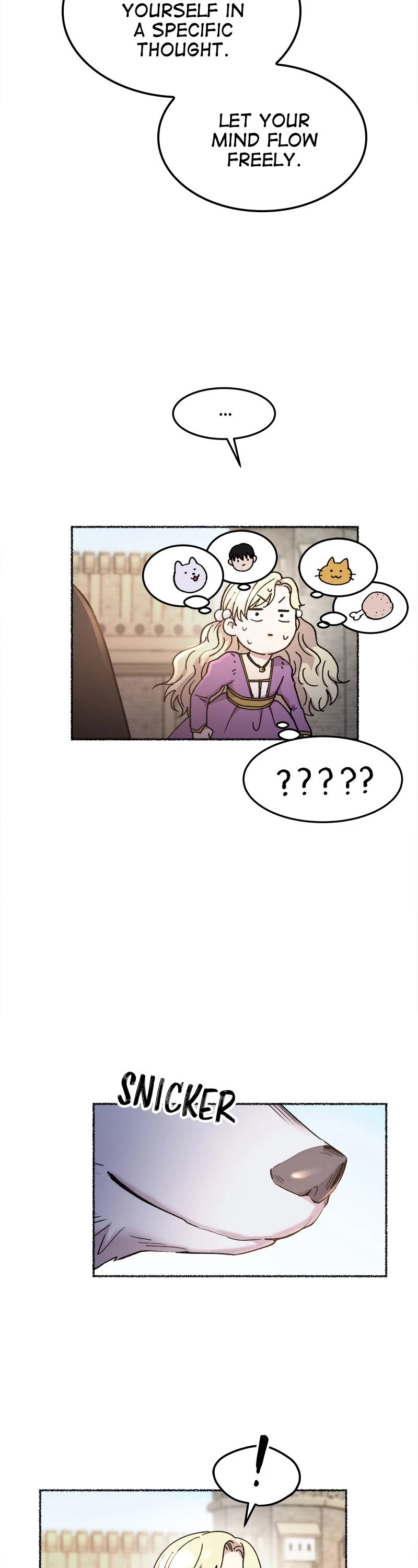 Like Wind on a Dry Branch Chapter 82 page 34 - Chapter 82: Ep. 82 - It Is Well, It Is Love (5)