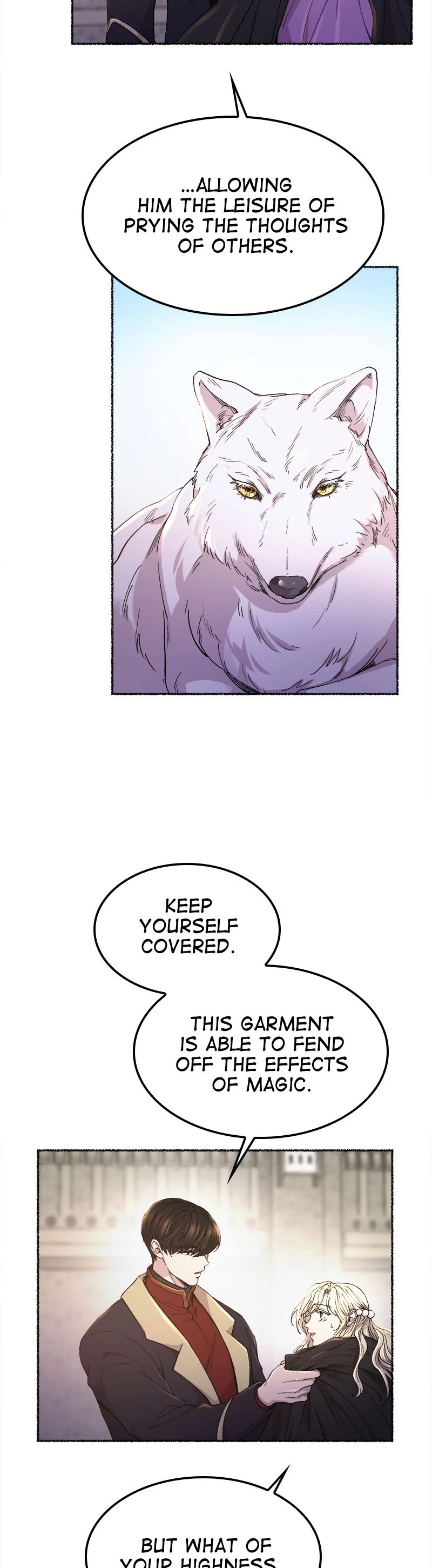 Like Wind on a Dry Branch Chapter 82 page 36 - Chapter 82: Ep. 82 - It Is Well, It Is Love (5)