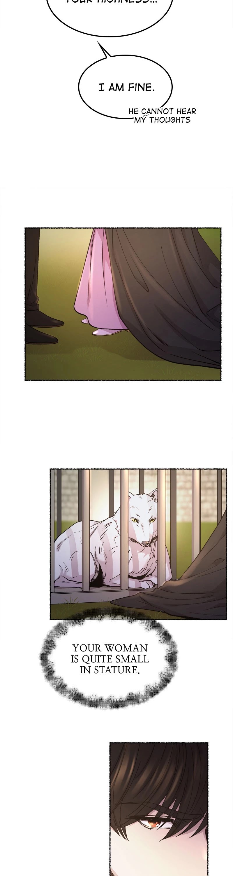 Like Wind on a Dry Branch Chapter 82 page 37 - Chapter 82: Ep. 82 - It Is Well, It Is Love (5)