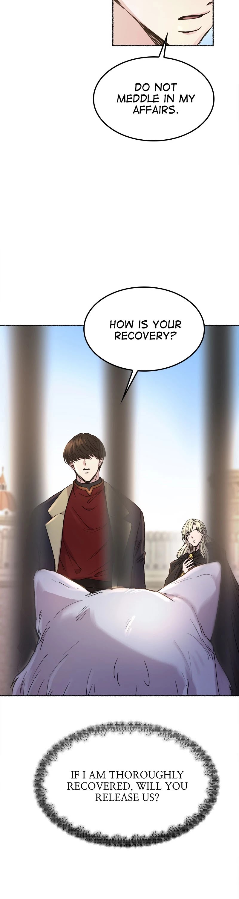 Like Wind on a Dry Branch Chapter 82 page 38 - Chapter 82: Ep. 82 - It Is Well, It Is Love (5)