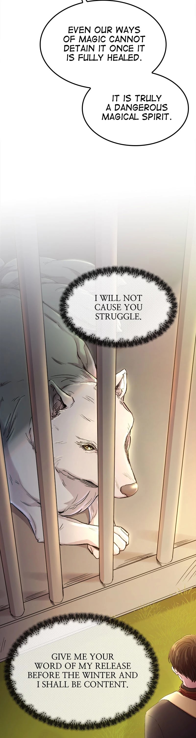 Like Wind on a Dry Branch Chapter 82 page 41 - Chapter 82: Ep. 82 - It Is Well, It Is Love (5)