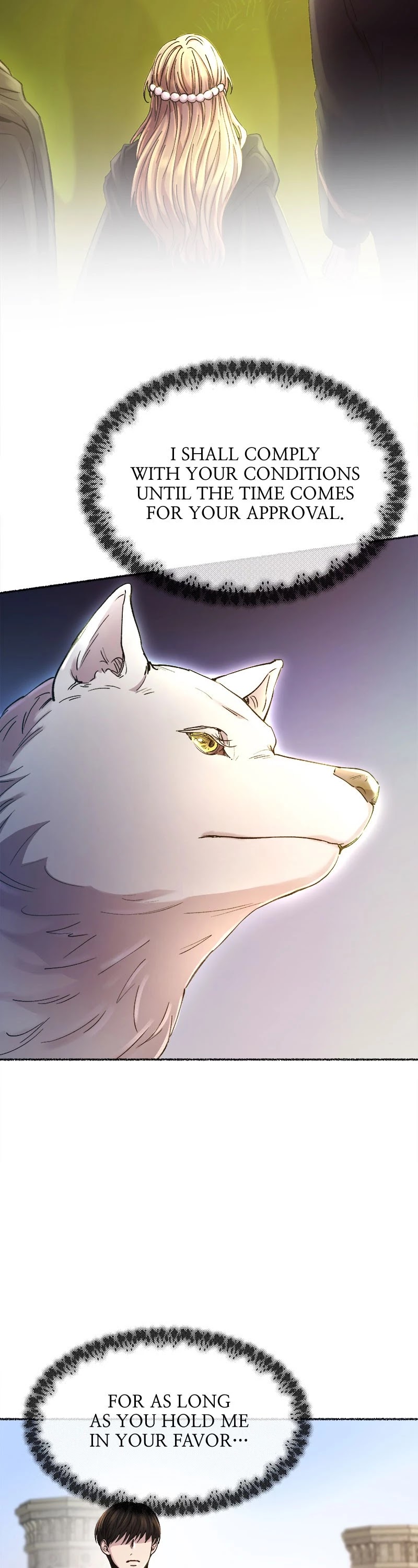 Like Wind on a Dry Branch Chapter 82 page 42 - Chapter 82: Ep. 82 - It Is Well, It Is Love (5)