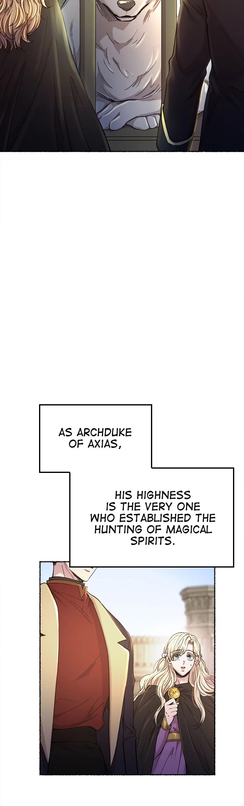 Like Wind on a Dry Branch Chapter 82 page 44 - Chapter 82: Ep. 82 - It Is Well, It Is Love (5)