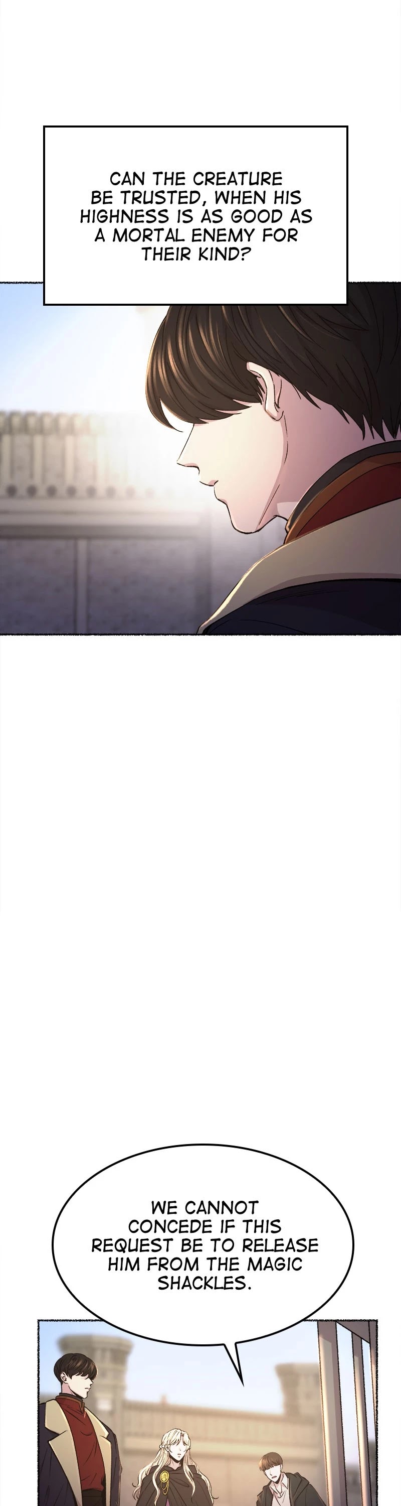 Like Wind on a Dry Branch Chapter 82 page 45 - Chapter 82: Ep. 82 - It Is Well, It Is Love (5)