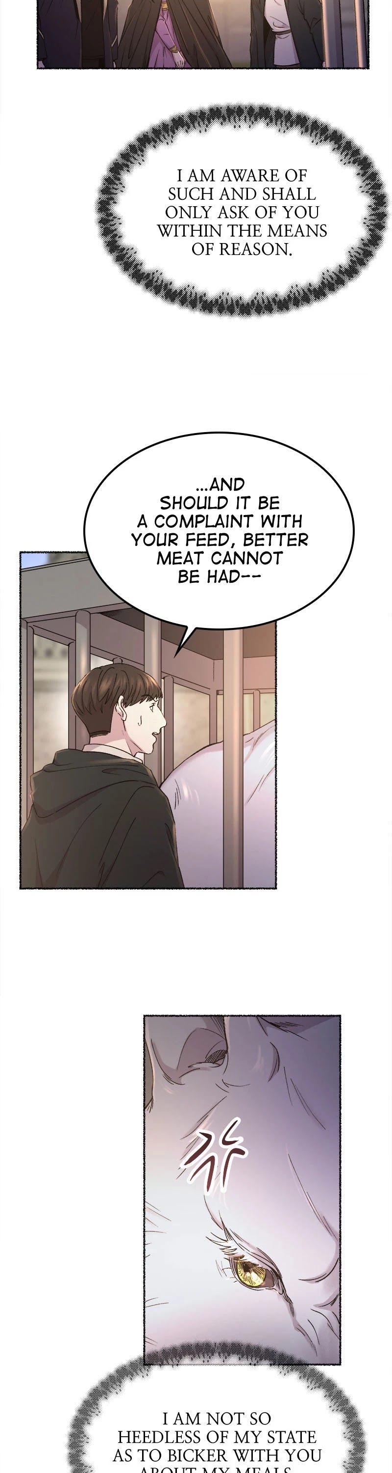 Like Wind on a Dry Branch Chapter 82 page 46 - Chapter 82: Ep. 82 - It Is Well, It Is Love (5)