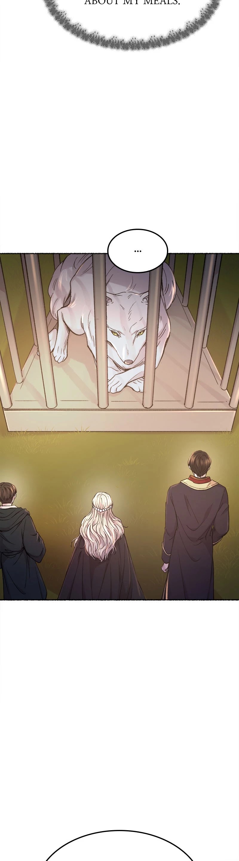 Like Wind on a Dry Branch Chapter 82 page 47 - Chapter 82: Ep. 82 - It Is Well, It Is Love (5)