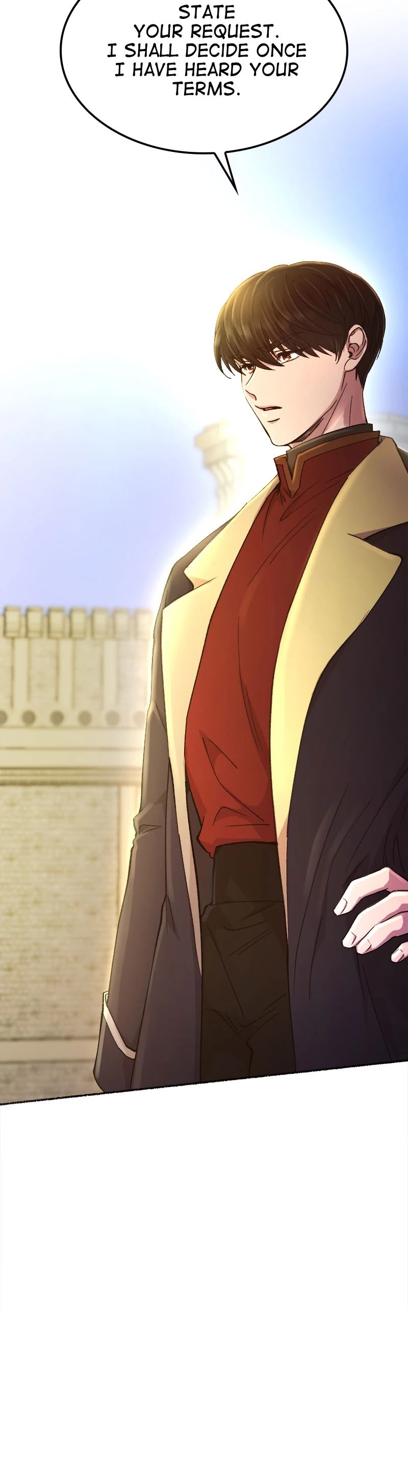 Like Wind on a Dry Branch Chapter 82 page 48 - Chapter 82: Ep. 82 - It Is Well, It Is Love (5)